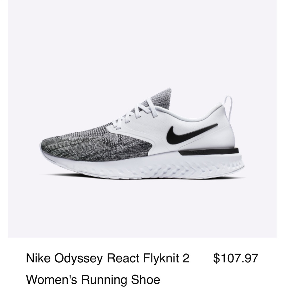 Women’s Nike Odyssey React Flyknit 2 Running Shoes